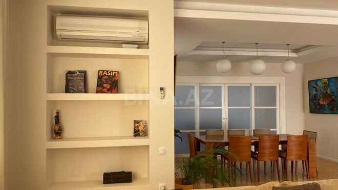 Сдаётся 5-комн. новостройка 250 м², м. Элмляр Академиясы, photo 24 from 32