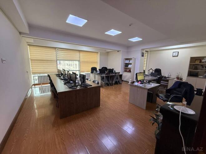 İcarəyə verilir 4 otaqlı ofis 150 m², Şah İsmayıl Xətai m., photo 7 from 12