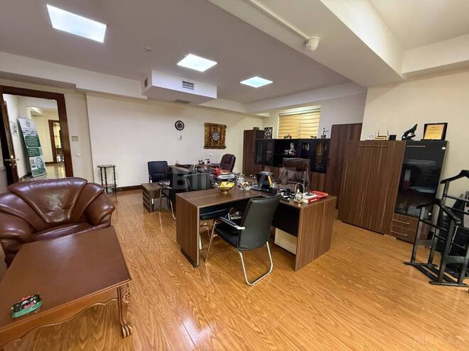 İcarəyə verilir 4 otaqlı ofis 150 m², Şah İsmayıl Xətai m., photo 4 from 12