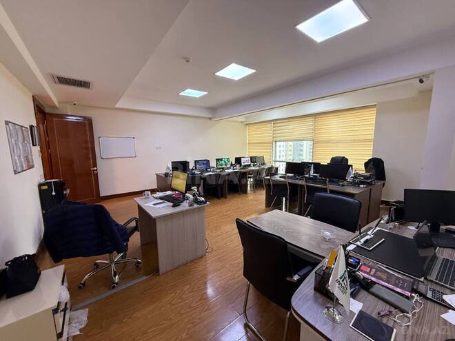İcarəyə verilir 4 otaqlı ofis 150 m², Şah İsmayıl Xətai m., photo 6 from 12