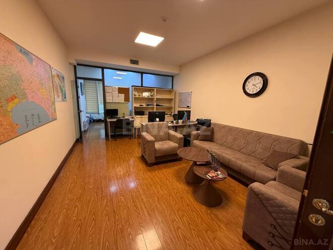 İcarəyə verilir 4 otaqlı ofis 150 m², Şah İsmayıl Xətai m., photo 8 from 12