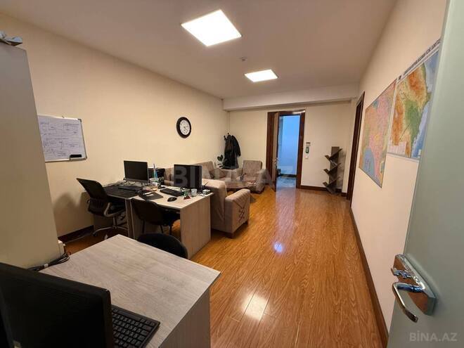 İcarəyə verilir 4 otaqlı ofis 150 m², Şah İsmayıl Xətai m., photo 9 from 12