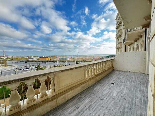 Сдаётся 3-комн. новостройка 150 м², пос. Аг шехер, photo 24 from 27