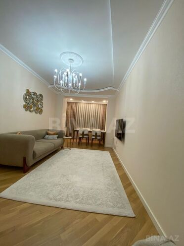 Satılır 3 otaqlı yeni tikili 119 m², Yasamal r., photo 5 from 25