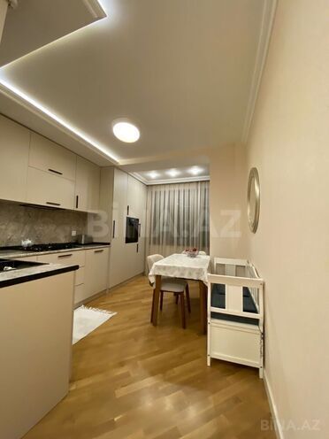 Satılır 3 otaqlı yeni tikili 119 m², Yasamal r., photo 10 from 25