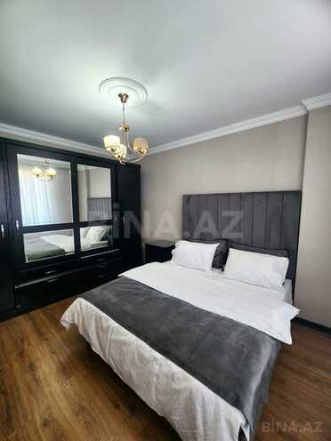İcarəyə verilir 3 otaqlı yeni tikili 95 m², Nəriman Nərimanov m., photo 6 from 10