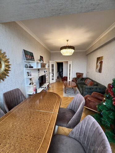 Продаётся 4-комн. новостройка 115 м², Абшеронcкий  р., photo 3 from 25