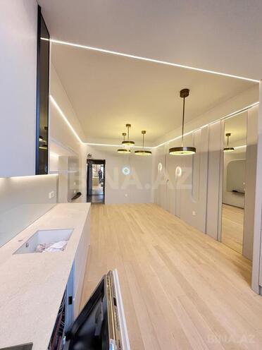 Satılır 3 otaqlı yeni tikili 103 m², Şah İsmayıl Xətai m., photo 3 from 18