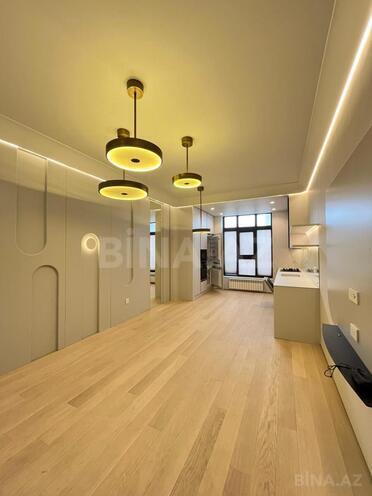 Satılır 3 otaqlı yeni tikili 103 m², Şah İsmayıl Xətai m., photo 4 from 18