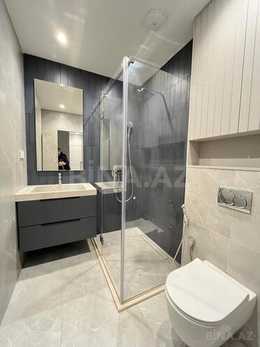 Satılır 3 otaqlı yeni tikili 103 m², Şah İsmayıl Xətai m., photo 15 from 18