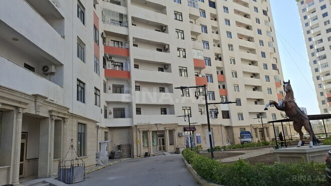 Satılır 3 otaqlı yeni tikili 115 m², Azadlıq Prospekti m., photo 1 from 13