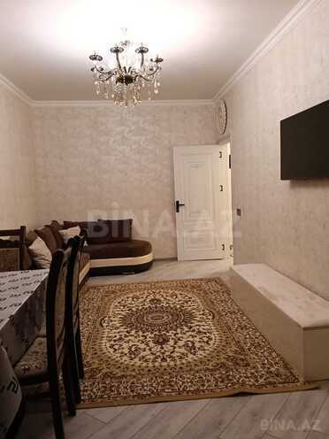 İcarəyə verilir 2 otaqlı köhnə tikili 62 m², Bakıxanov q., photo 5 from 16