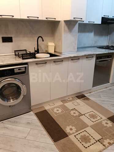 İcarəyə verilir 2 otaqlı köhnə tikili 62 m², Bakıxanov q., photo 9 from 16