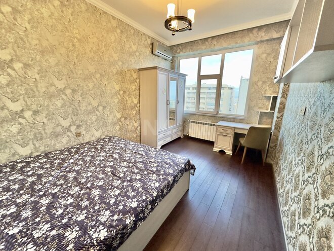 Продаётся 4-комн. новостройка 163.5 м², м. Элмляр Академиясы, photo 17 from 31