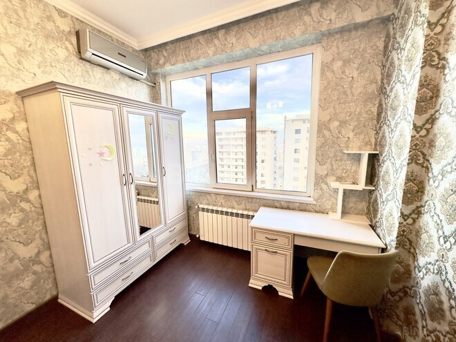 Продаётся 4-комн. новостройка 163.5 м², м. Элмляр Академиясы, photo 18 from 31