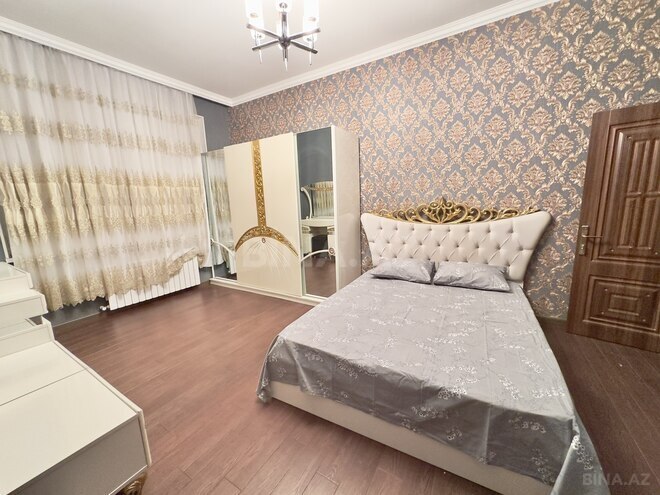 Продаётся 4-комн. новостройка 163.5 м², м. Элмляр Академиясы, photo 14 from 31