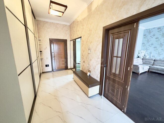 Продаётся 4-комн. новостройка 163.5 м², м. Элмляр Академиясы, photo 23 from 31