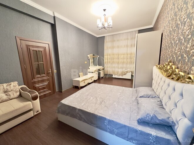 Продаётся 4-комн. новостройка 163.5 м², м. Элмляр Академиясы, photo 16 from 31