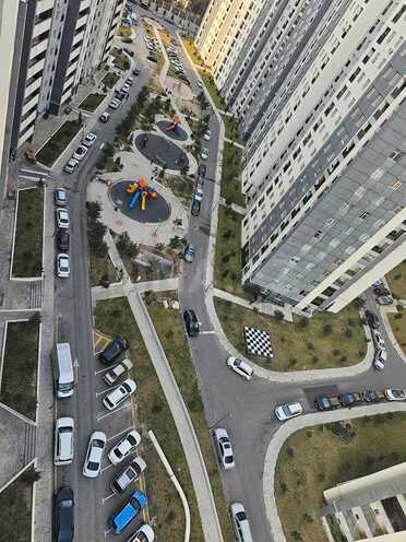 İcarəyə verilir 3 otaqlı yeni tikili 70 m², Həzi Aslanov m., photo 1 from 32