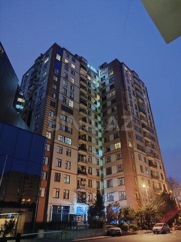 Продаётся 4-комн. новостройка 163.5 м², м. Элмляр Академиясы, photo 30 from 31