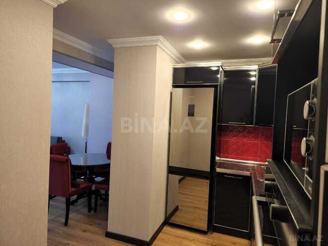 İcarəyə verilir 3 otaqlı yeni tikili 90 m², Nəriman Nərimanov m., photo 7 from 13