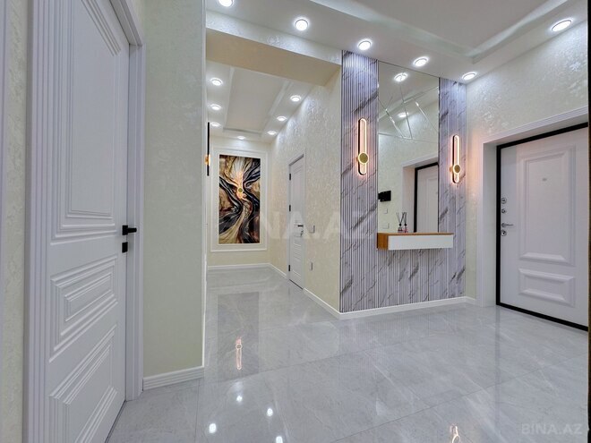 Продаётся 3-комн. новостройка 95 м², м. Нефтчиляр, photo 14 from 19