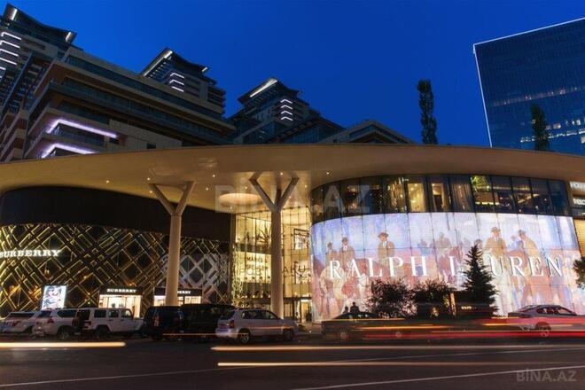 İcarəyə verilir 2 otaqlı yeni tikili 95 m², Səbail r., photo 3 from 13