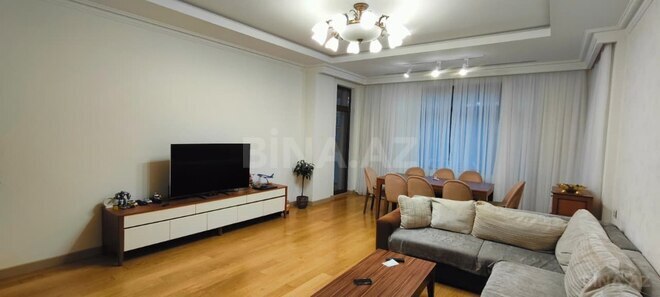 Продаётся 3-комн. новостройка 130 м², Насиминский  р., photo 6 from 32