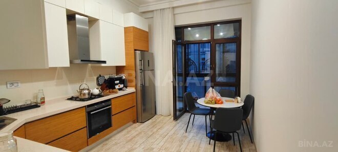 Продаётся 3-комн. новостройка 130 м², Насиминский  р., photo 20 from 32
