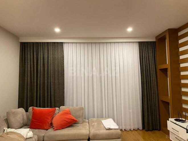 İcarəyə verilir 2 otaqlı yeni tikili 95 m², Səbail r., photo 6 from 13