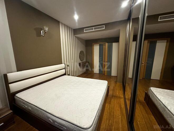 İcarəyə verilir 2 otaqlı yeni tikili 95 m², Səbail r., photo 9 from 13