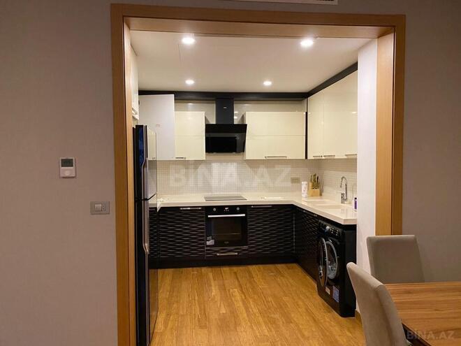 İcarəyə verilir 2 otaqlı yeni tikili 95 m², Səbail r., photo 5 from 13