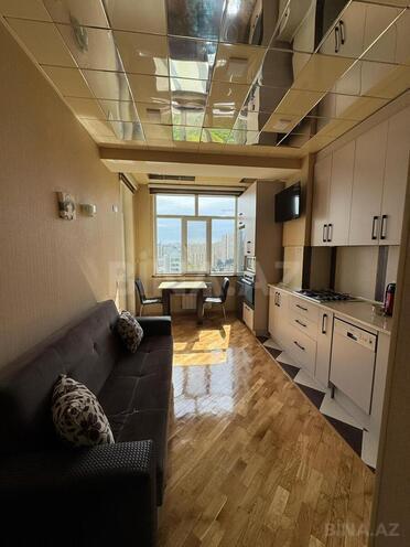 İcarəyə verilir 2 otaqlı yeni tikili 100 m², Nəriman Nərimanov m., photo 7 from 19