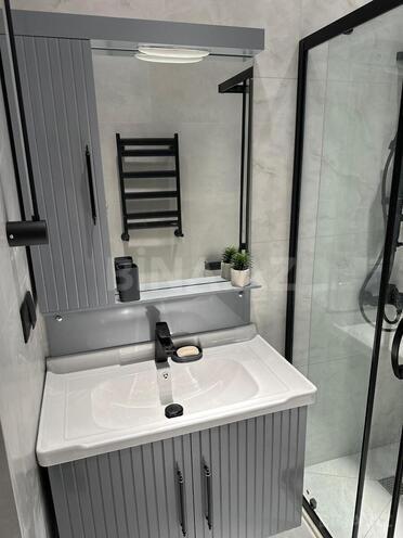 Satılır 1 otaqlı yeni tikili 57 m², Sea Breeze q., photo 8 from 10