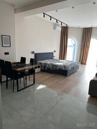 Satılır 1 otaqlı yeni tikili 57 m², Sea Breeze q., photo 3 from 10