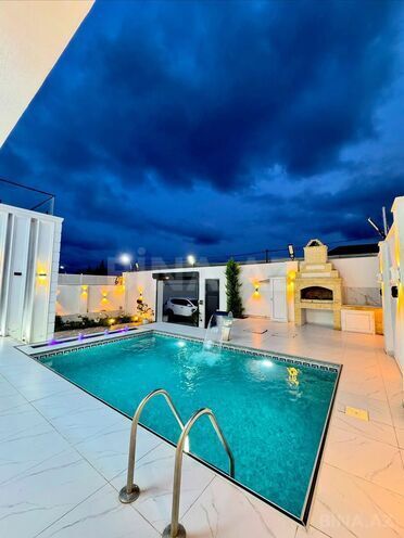 İcarəyə verilir 5 otaqlı həyət evi/bağ evi 260 m², Mərdəkan q., photo 4 from 21