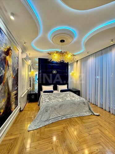 İcarəyə verilir 5 otaqlı həyət evi/bağ evi 260 m², Mərdəkan q., photo 15 from 21