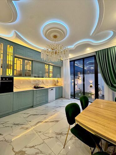 İcarəyə verilir 5 otaqlı həyət evi/bağ evi 260 m², Mərdəkan q., photo 8 from 21