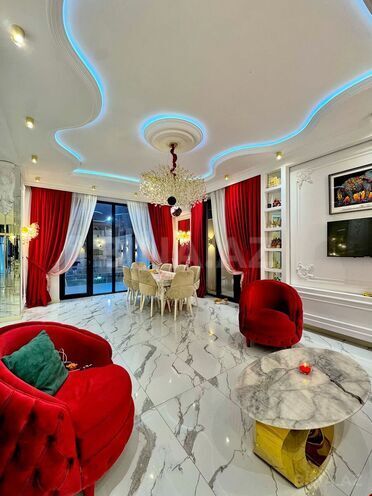 İcarəyə verilir 5 otaqlı həyət evi/bağ evi 260 m², Mərdəkan q., photo 7 from 21