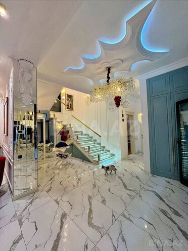 İcarəyə verilir 5 otaqlı həyət evi/bağ evi 260 m², Mərdəkan q., photo 14 from 21