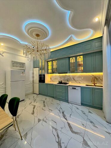 İcarəyə verilir 5 otaqlı həyət evi/bağ evi 260 m², Mərdəkan q., photo 17 from 21