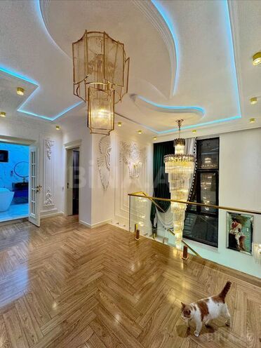 İcarəyə verilir 5 otaqlı həyət evi/bağ evi 260 m², Mərdəkan q., photo 11 from 21