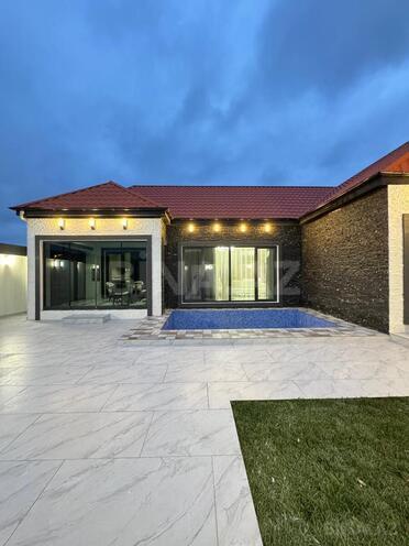 Satılır 4 otaqlı həyət evi/bağ evi 180 m², Şüvəlan q., photo 3 from 19