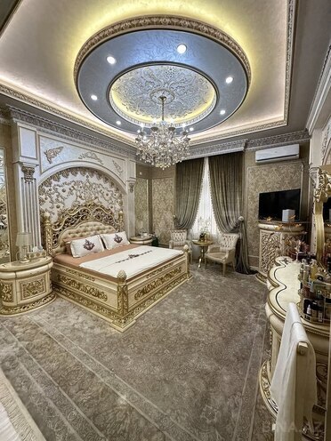 İcarəyə verilir 5 otaqlı həyət evi/bağ evi 240 m², Şüvəlan q., photo 6 from 10