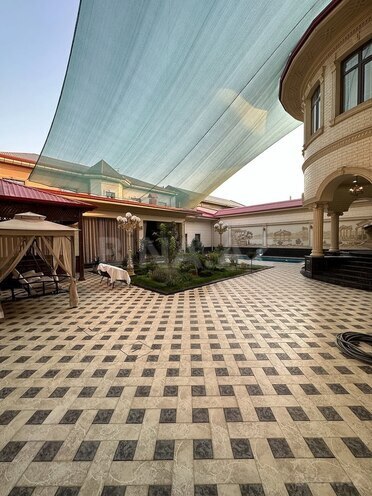 İcarəyə verilir 5 otaqlı həyət evi/bağ evi 240 m², Şüvəlan q., photo 3 from 10