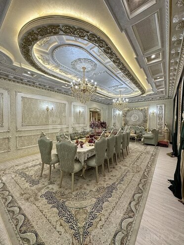 İcarəyə verilir 5 otaqlı həyət evi/bağ evi 240 m², Şüvəlan q., photo 4 from 10