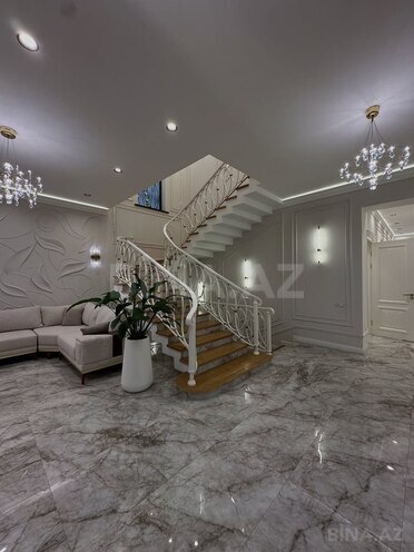 İcarəyə verilir 4 otaqlı həyət evi/bağ evi 260 m², Mərdəkan q., photo 6 from 10