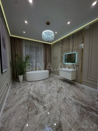 İcarəyə verilir 4 otaqlı həyət evi/bağ evi 260 m², Mərdəkan q., photo 9 from 10