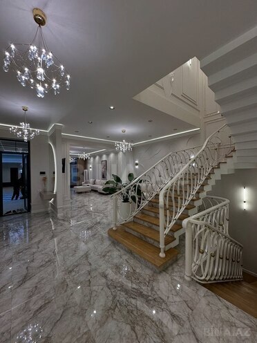 İcarəyə verilir 4 otaqlı həyət evi/bağ evi 260 m², Mərdəkan q., photo 5 from 10