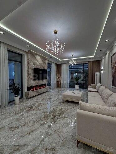 İcarəyə verilir 4 otaqlı həyət evi/bağ evi 260 m², Mərdəkan q., photo 4 from 10